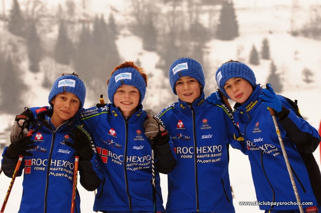 GP Chablais 2014